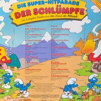 Die Schlümpfe - Die Super-Hitparade Der...