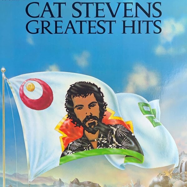 Cat Steven - Cat Stevens Greatest Hits [LP] | Island - 27 165-0 | Germany, 1970s - 80s | NM/EX