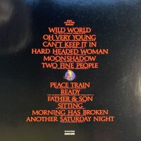 Cat Steven - Cat Stevens Greatest Hits [LP] | Island - 27 165-0 | Germany, 1970s - 80s | NM/EX