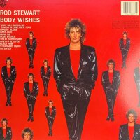 Rod Stewart - Body Wishes [LP] | Warner Bros. Records -...