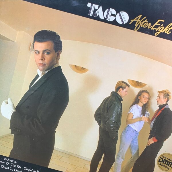Taco - After Eight [LP] | RCA - PL70085 SB | Europe, 1985 | EX/EX