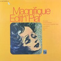 Edith Piaf - Magnifique Edith Piaf [LP] | EMI - 1C 148-11...