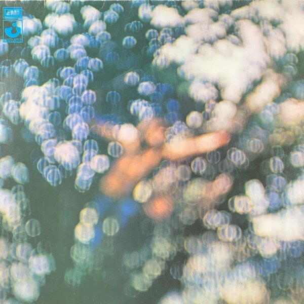 Pink Floyd - Meddle [LP] | EMI - 1C 062-05 054 | Germany, 1970s | EX/VG