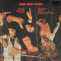 Queen - Sheer Heart Attack [LP] | EMI - 1C 062-96 025 A |...