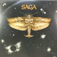 Saga - Same (Saga) [LP] | Polydor - PD-1-6209 | US, 1978...