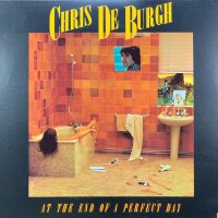 Chris De Burgh - At The End Of A Perfect Day [LP] |...