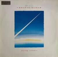 Chris de Burgh - Flying Colours [LP] | A&M Records -...