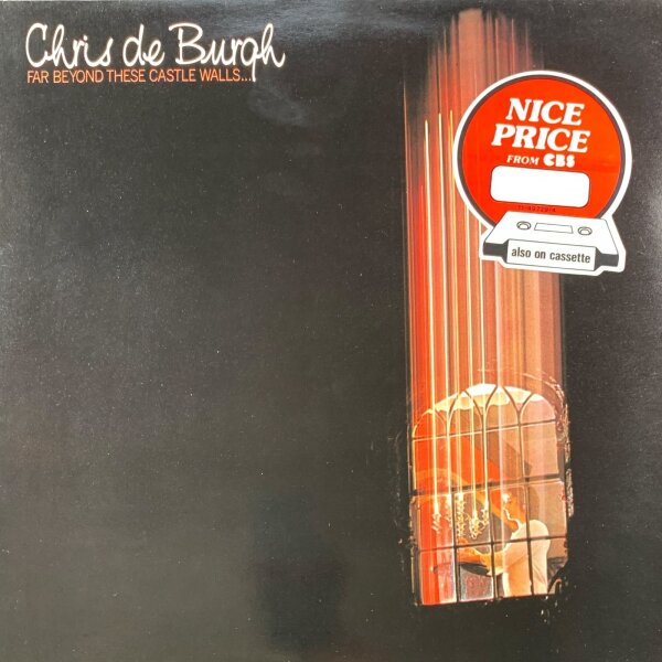 Chris de Burgh - Far Beyond These Castle Walls [LP] | A&M Records - AMNP 112 | Europe | NM/EX