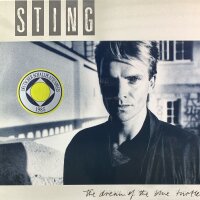 Sting - The Dream Of The Blue Turtles [LP] | AM Records -...