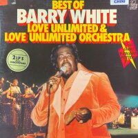 Barry White - Best Of Barry White [LP] | 20th Century...
