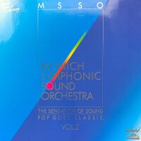Munich Symphonic Sound Orchestra - The Sensation Of Sound...