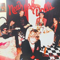 New York Dolls - Cause I Sez So [LP] | ATCO Records - R1...