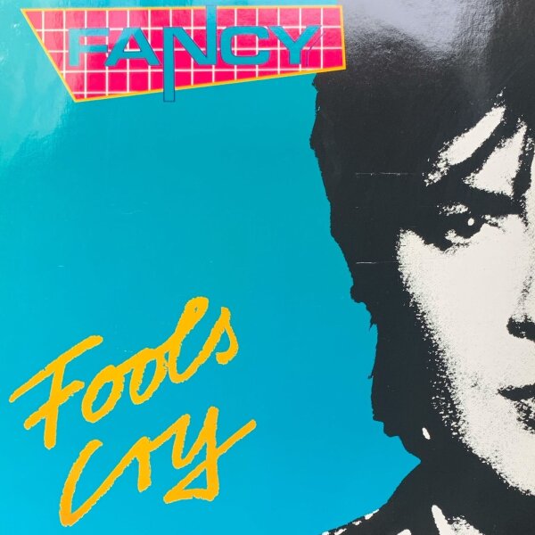 Fancy - Fools Cry [12 Maxi] | Metronome - 887 827-1 | Germany, 1988 | NM/VG+