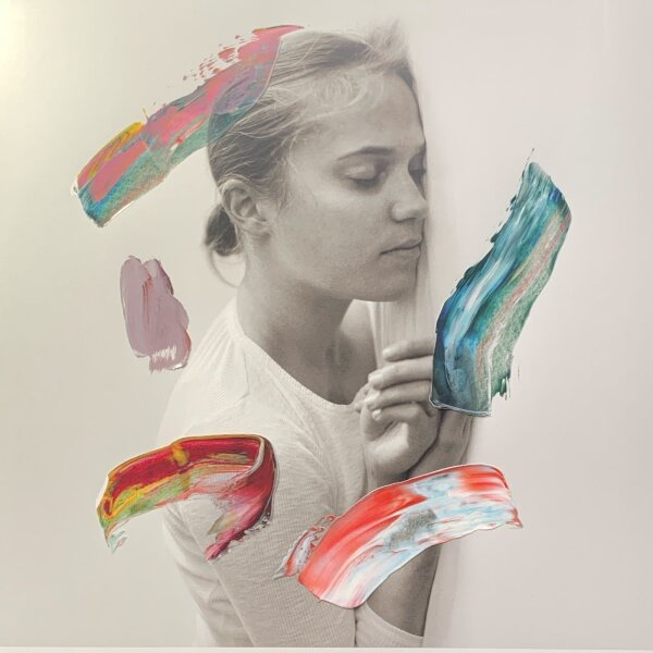 The National  - I Am Easy To Find [LP] | 4AD - 4AD0154LP | Europe, 2019 | EX/VG+