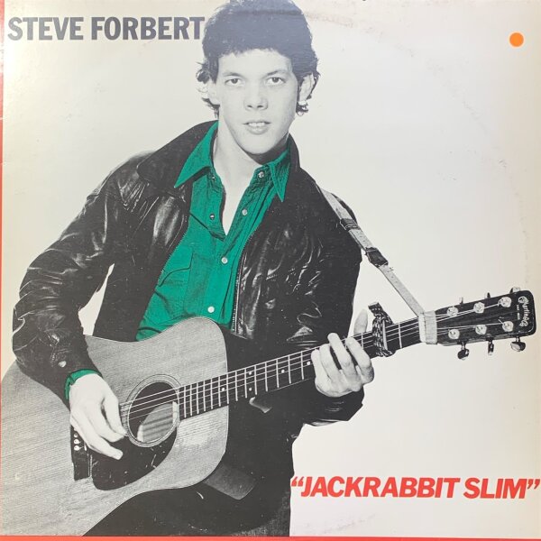Steve Forbert - Jackrabbit Slim [LP] | Epic - EPC 83879 | Europe, 1979 | EX/VG