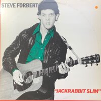 Steve Forbert - Jackrabbit Slim [LP] | Epic - EPC 83879 |...