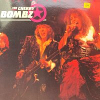 The Cherry Bombz - Coming Down Slow [LP] | High Dragon...
