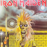 Iron Maiden - Same [LP] | EMI - 1C 038-15 7548 1 |...