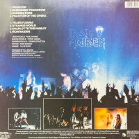 Iron Maiden - Same [LP] | EMI - 1C 038-15 7548 1 |...