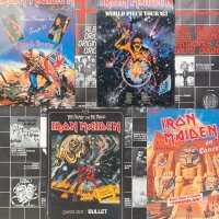 Iron Maiden - Same [LP] | EMI - 1C 038-15 7548 1 | Europe, 1985 | EX/EX