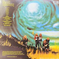 Iron Maiden - The Number Of The Beast [LP] | EMI - 1C 038...