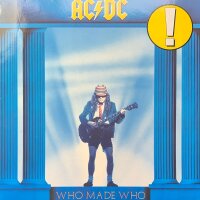 AC/DC - Who Made Who [LP] | Atlantic - 781 650-1 |...