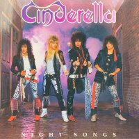 Cinderella - Night Songs [LP] | Mercury - 830 076-1 |...