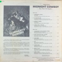 Midnight Cowboy - Elephants Memory [LP] | Buddah Records...
