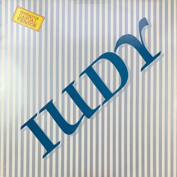 Iudy - The Island Of The Sun [12 Maxi] | Hole Records - OLE 5000 | Italy, 1983 | EX/EX