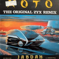 Koto - Jabdah (The Original ZYX Remix) [12 Maxi] | Memory...