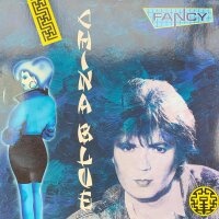 Fancy - China Blue [12 Maxi] | Metronome - 887 091-1 |...