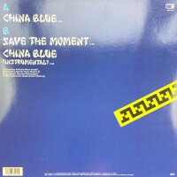 Fancy - China Blue [12 Maxi] | Metronome - 887 091-1 |...
