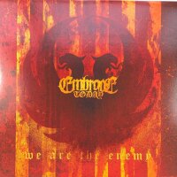 Embrace Today - We Are The Enemy [LP] | Demons Run Amok...