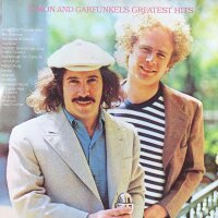 Simon & Garfunkel - Simon And Garfunkels Greatest...