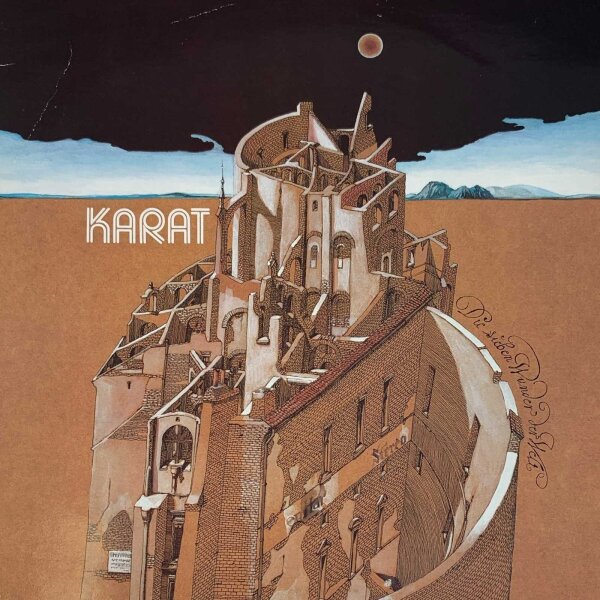 Karat - Die Sieben Wunder Der Welt [LP] | Pool - 6.25 651-01-2 | Germany, 1983 | EX/VG