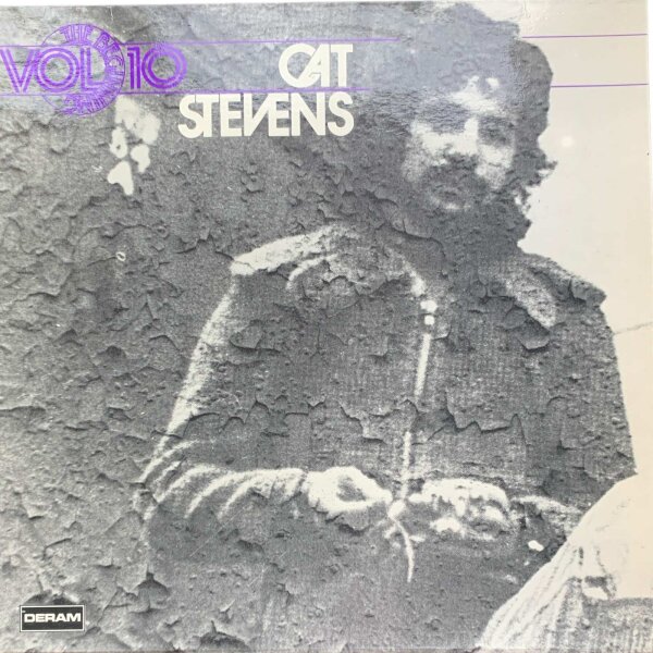 Cat Stevens - The Beginning Vol. 10 [LP] | Deram - 6.21683 | Germany, 1973 | EX/EX