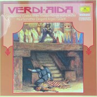 Verdi - Gloria Davy, Cvetka Ahlin, Sándor...