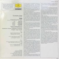 Verdi - Gloria Davy, Cvetka Ahlin, Sándor...