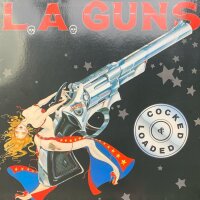 L.A. Guns - Cocked & Loaded [LP] | Vertigo - 838...