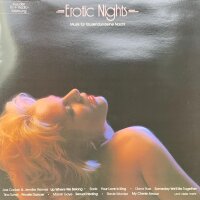 Various - Erotic Nights [LP] | CBS - 24042 | Europe, 1985...