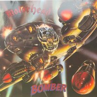 Motörhead - Bomber [LP] | Bronze - 201 013 - 270 |...