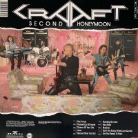 Craaft - Second Honeymoon [LP] | RCA - PL 71826 | Europe,...
