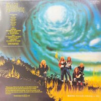 Iron Maiden  - The Number Of The Beast [LP] | EMI - 1C...