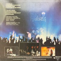 Iron Maiden - Same [LP] | EMI - 1C 064-07 269 | VG-/VG+