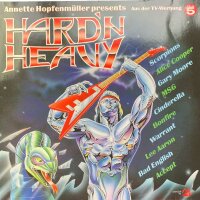 Various - Annette Hopfenmüller Presents HardN Heavy...