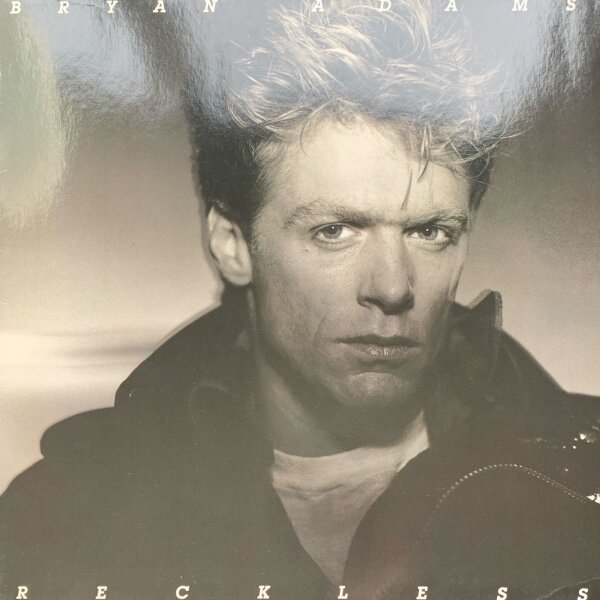 Bryan Adams - Reckless [LP] | A&M Records - AMA 5013 | UK, 1984 | NM/EX