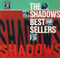 The Shadows - The Shadows Bestsellers [LP] | Columbia -...
