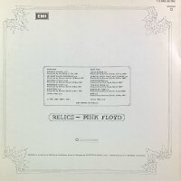 Pink Floyd - Relics [LP] | Emidisc - 1C 048-50 740 |...