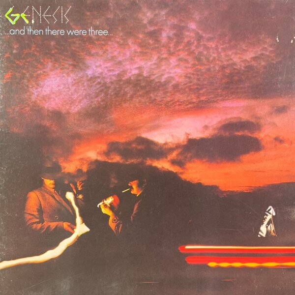 Genesis - ... And Then There Were Three... [LP] | Charisma - 9124 023 | Germany, 1978 | VG/VG+