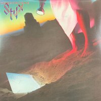 Styx - Cornerstone [LP] | A&M Records - SP-3711 |...